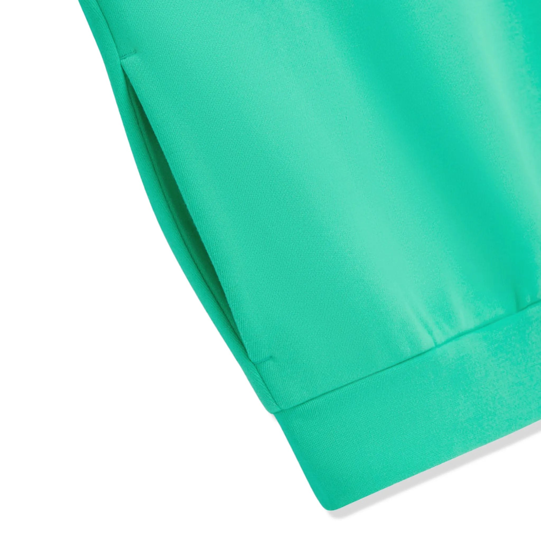 Detailed View of Fear Of God Essentials Mint Leaf Pullover Hoodie 192SP242052F